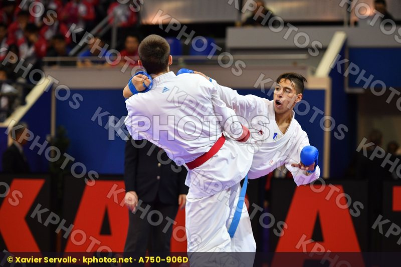 Male kumite -67 kg Morocco Russian federation Zakaria Ayoub Zhil