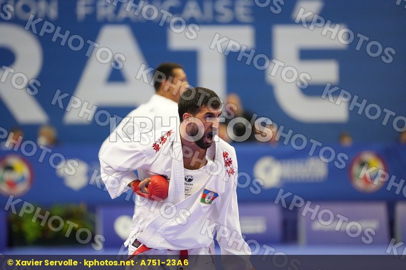 Olympic Qualification Tournament Paris 2021