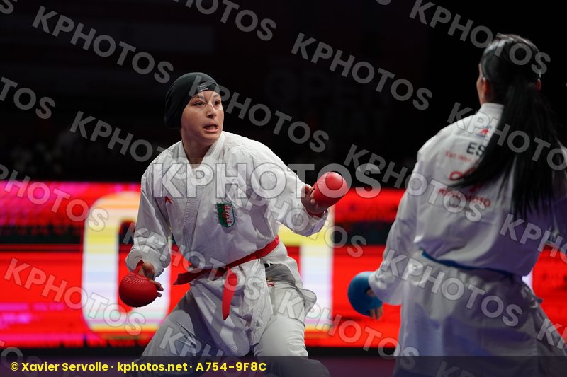 Karate 1 Premier League Rabat 2019