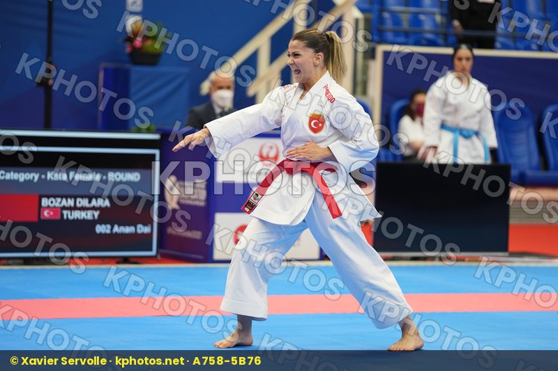 Olympic Qualification Tournament Paris 2021