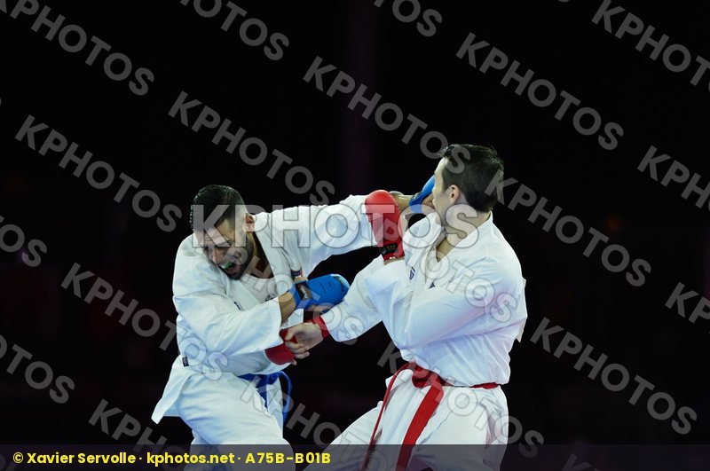 World Senior Championships Linz 2016