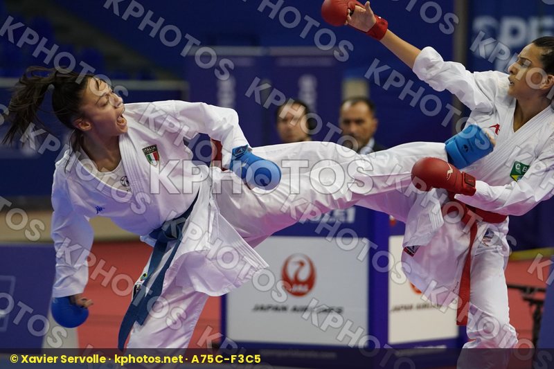 Karate 1 Premier League Paris 2019