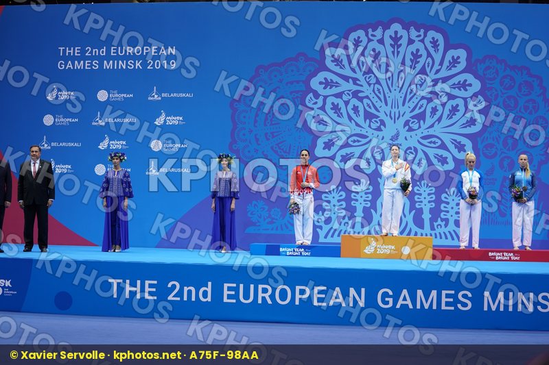 European Games Minsk 2019