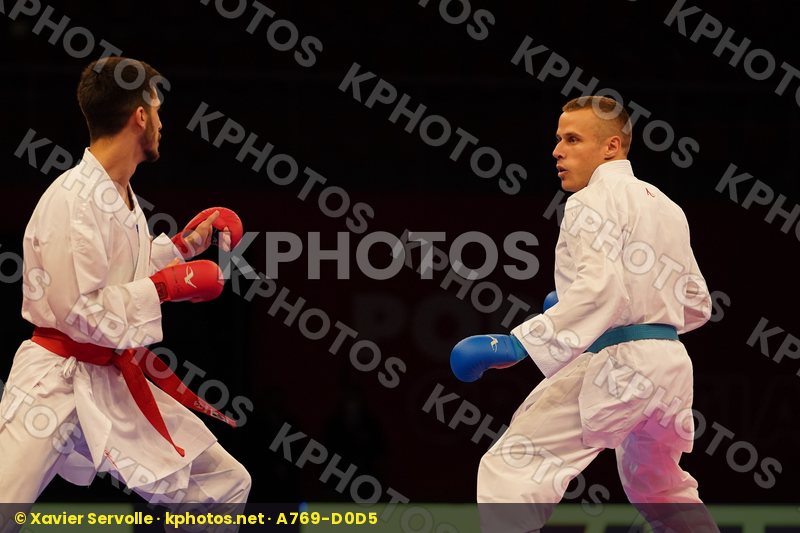 European Senior Championships Poreč 2021