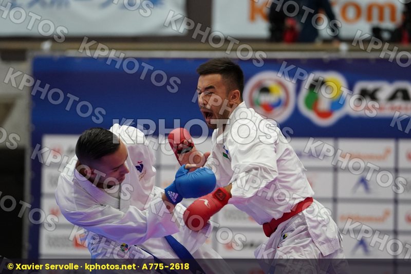 Karate 1 Premier League Tokyo 2018