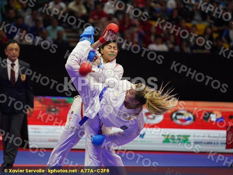 Karate 1 Premier League Dubai 2020