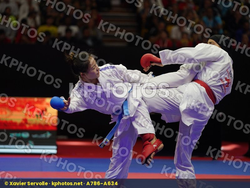 Karate 1 Premier League Dubai 2020