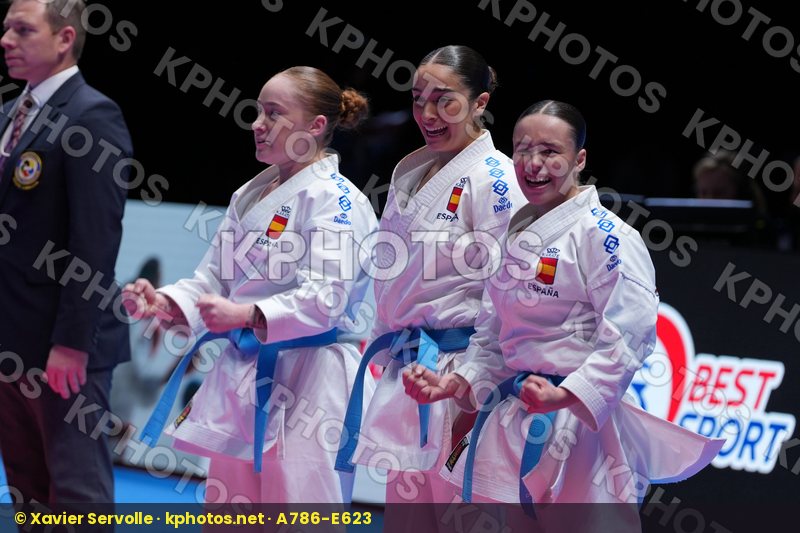 European Senior Championships Yerevan 2025