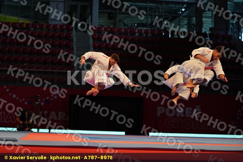European Senior Championships Poreč 2021