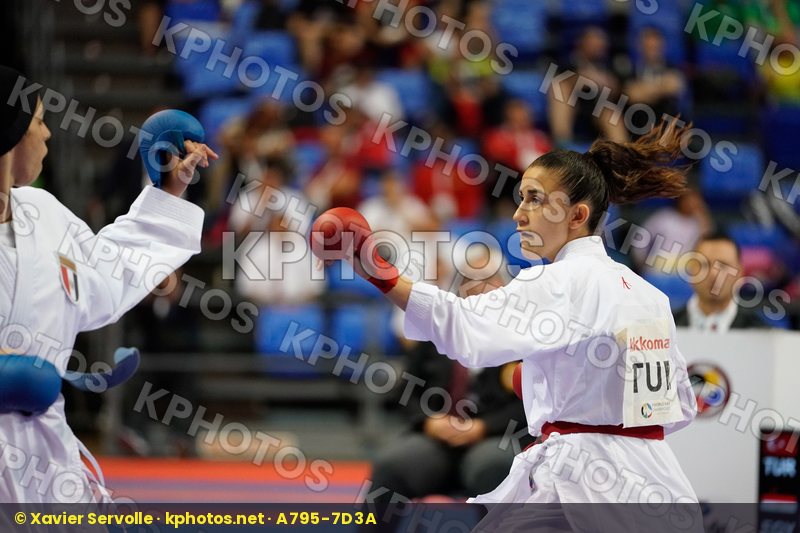 World Cadet Junior & U21 Championships Tenerife 2017