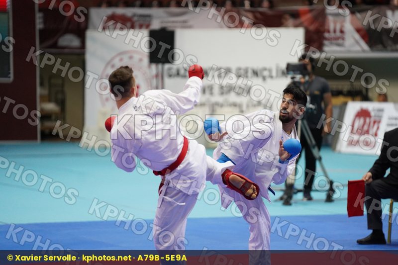 European Senior Championships Gaziantep 2022