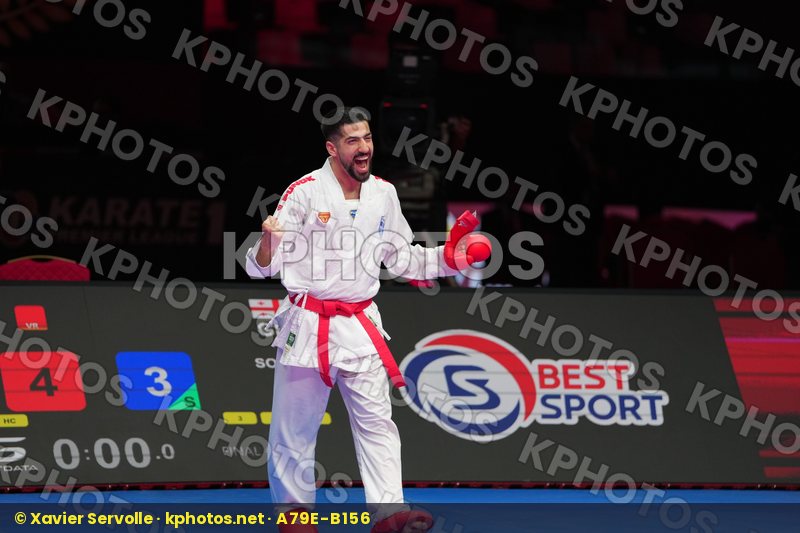 Karate 1 Premier League Rabat 2025