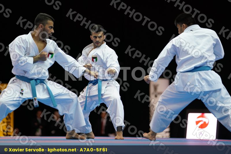 Karate 1 Series A Salzburg 2019