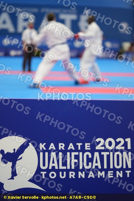 Olympic Qualification Tournament Paris 2021