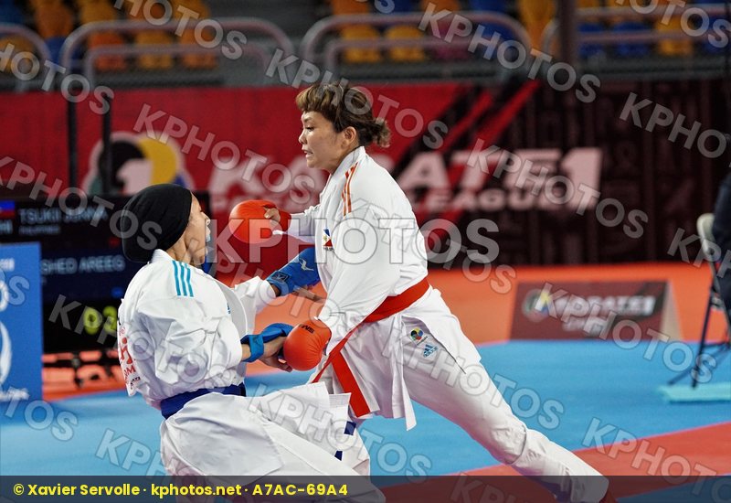 Karate 1 Premier League Cairo 2021