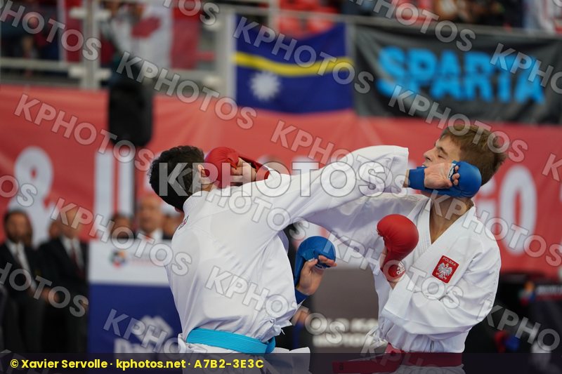 World Cadet Junior & U21 Championships Santiago 2019