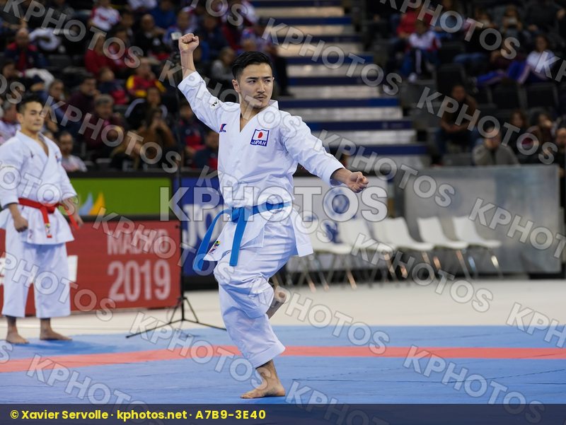 Karate 1 Premier League Madrid 2019