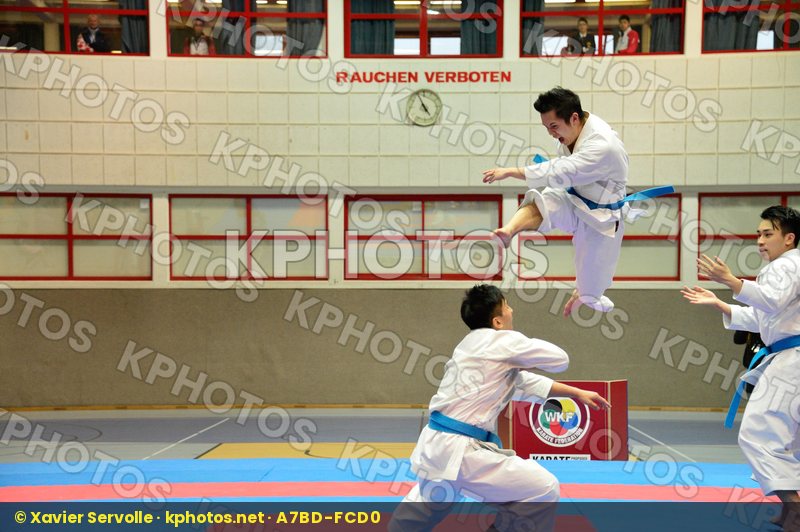 male team kata no croatia male team kata - hkg croatia hong kong