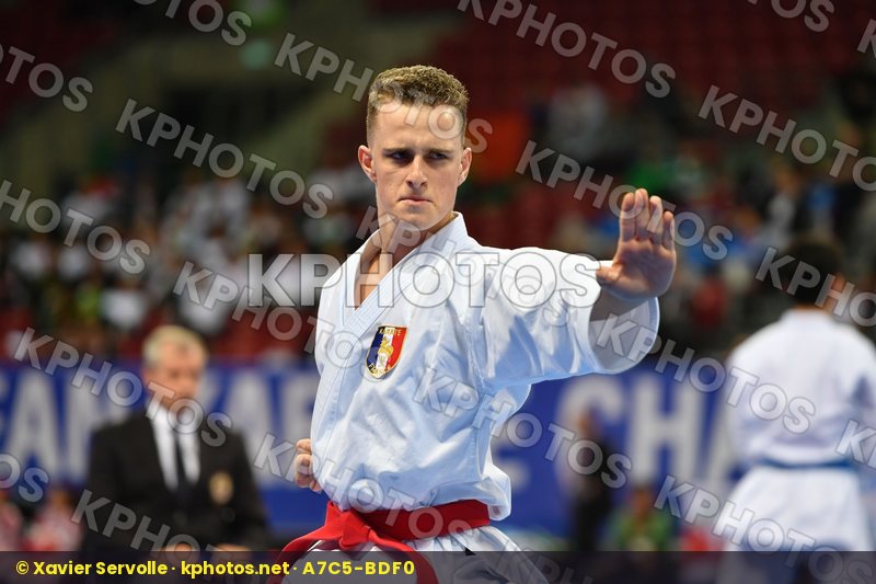 France, Goju Shiho Sho, Junior kata male, Mrozeck Micky