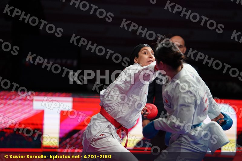 Karate 1 Premier League Rabat 2019