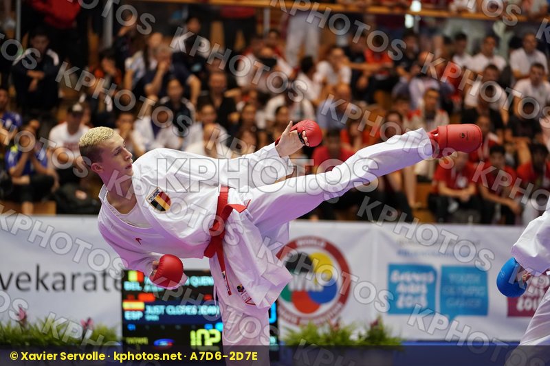 Youth Olympic Games Qualification Umag 2018