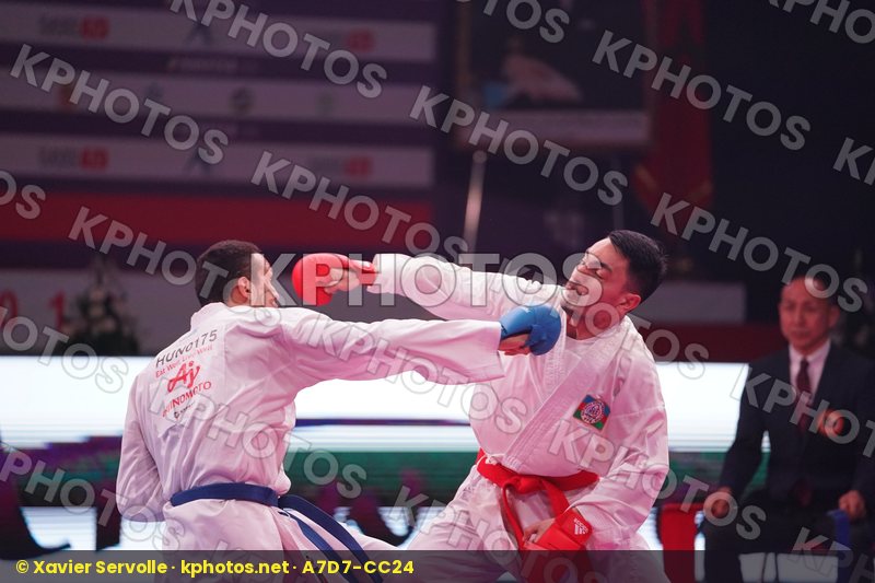 Karate 1 Premier League Rabat 2018