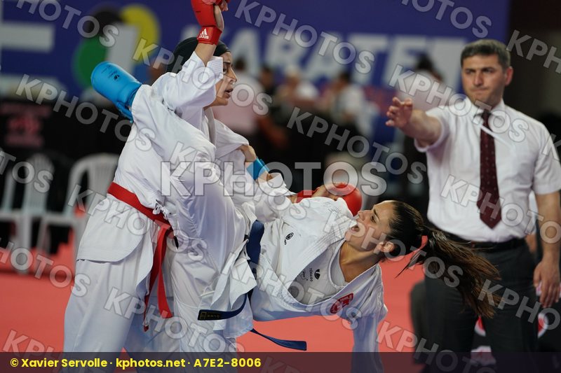 Karate 1 Premier League Istanbul 2018