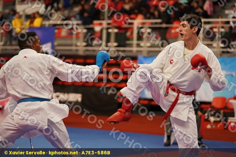 Pan American Championships Santiago 2018