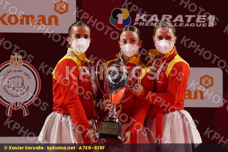 Karate 1 Premier League Cairo 2021
