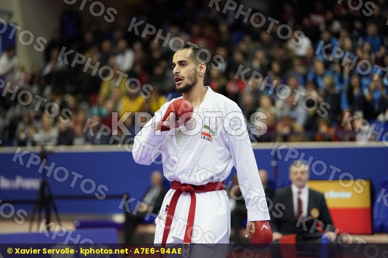 Karate 1 Premier League Paris 2018