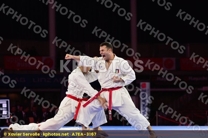 World Senior Championships Linz 2016