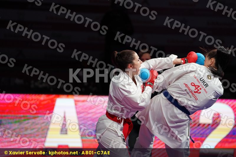 Karate 1 Premier League Rabat 2019
