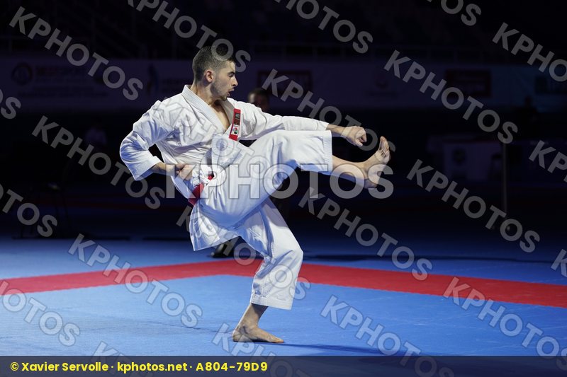 European Cadet Junior & U21 Championships Sochi 2018