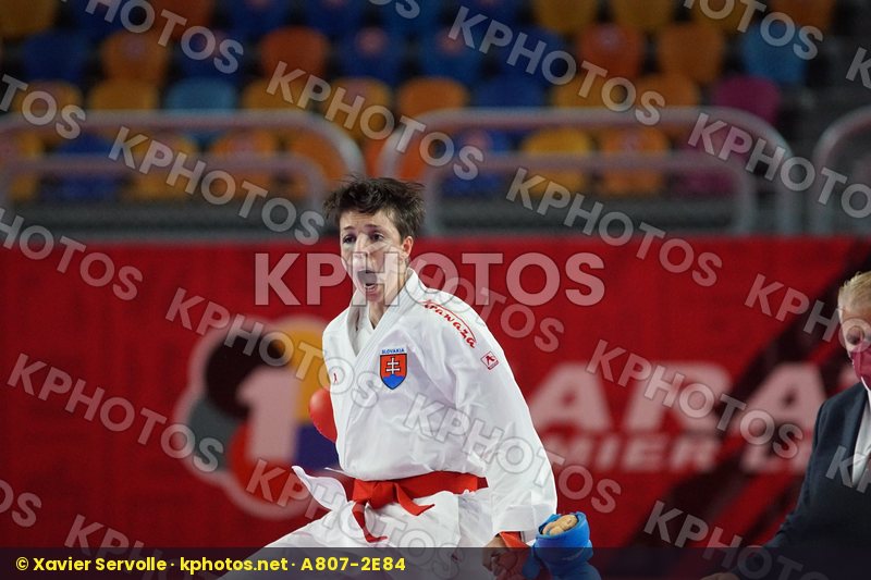 Karate 1 Premier League Cairo 2021