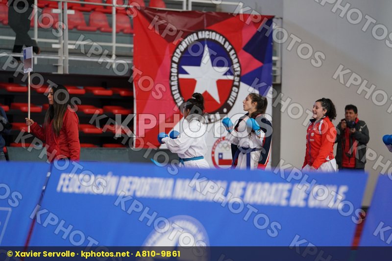 Pan American Championships Santiago 2018