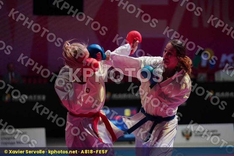Karate 1 Premier League Moscow 2019