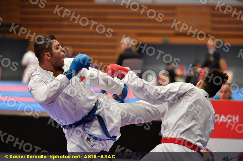 Karate 1 Premier League Hamburg 2016