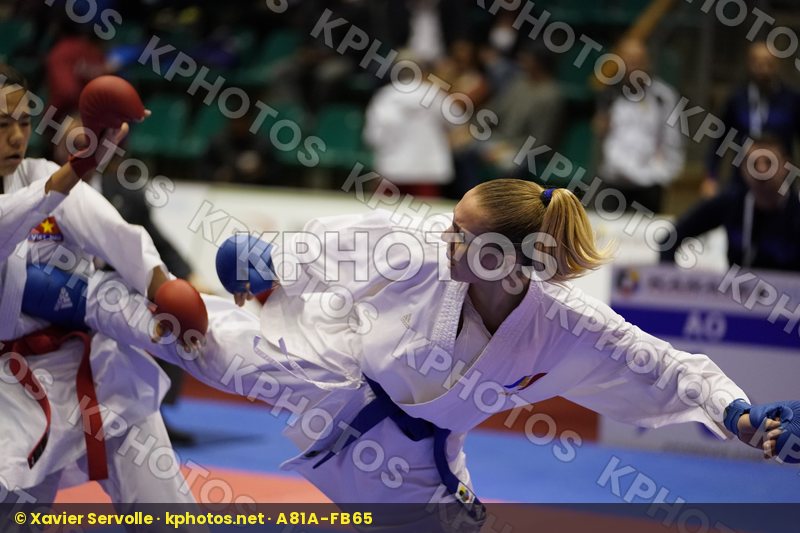 Karate 1 Premier League Rotterdam 2018