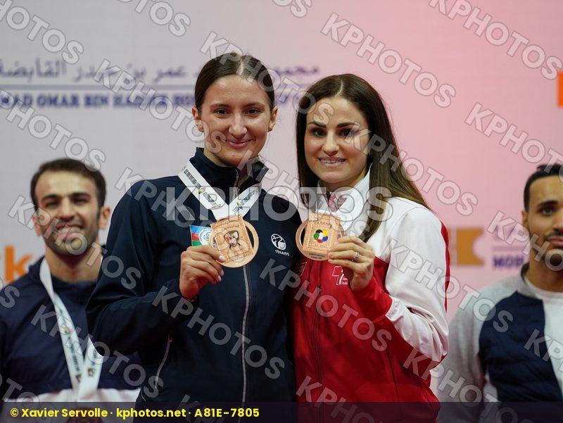 Karate 1 Premier League Dubai 2020