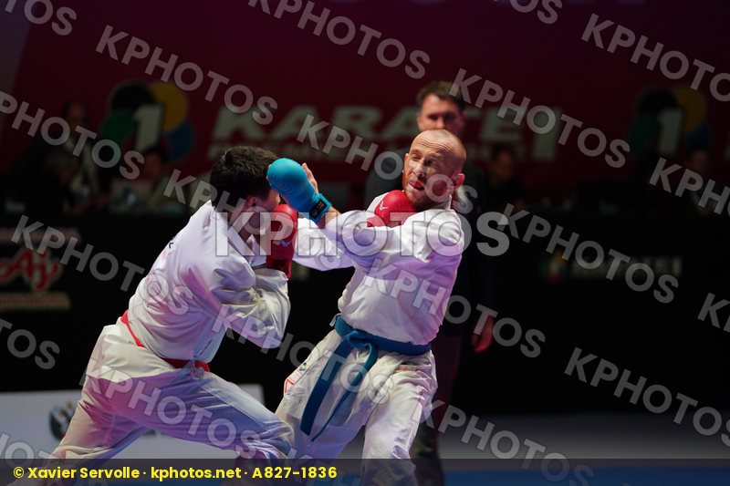 Karate 1 Premier League Moscow 2019