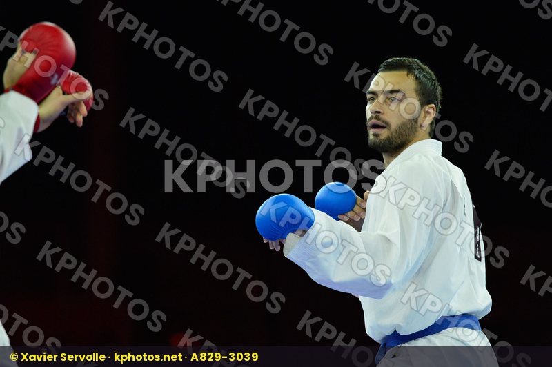 World Senior Championships Linz 2016