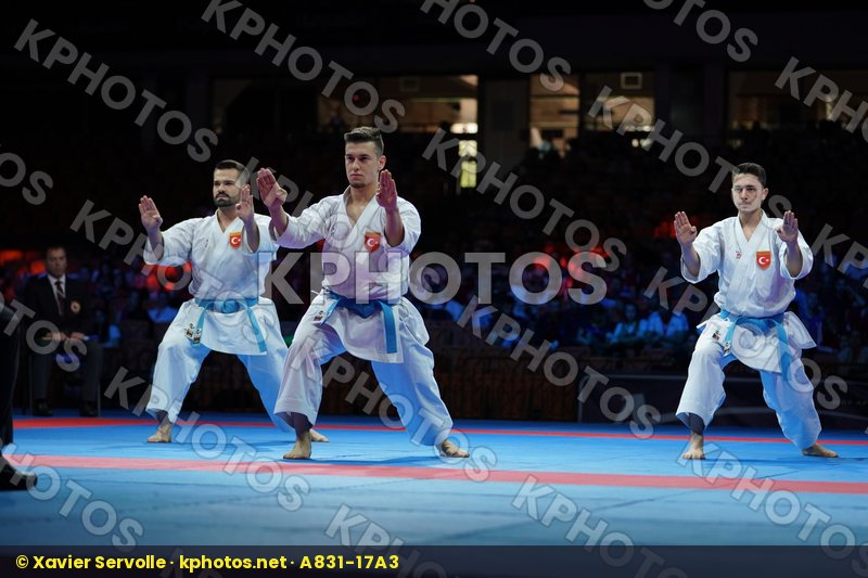 European Senior Championships Novi Sad 2018