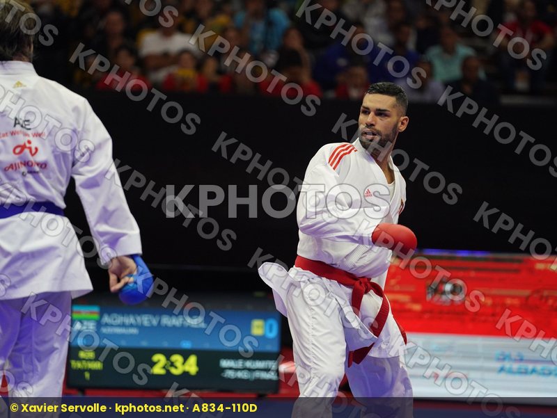 Karate 1 Premier League Dubai 2020