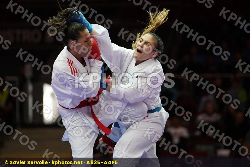 Karate 1 Series A Salzburg 2019