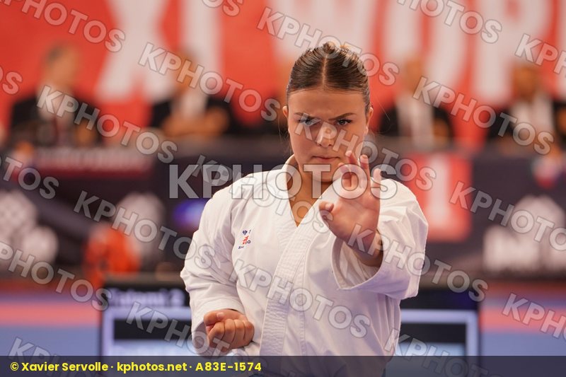 World Cadet Junior & U21 Championships Santiago 2019
