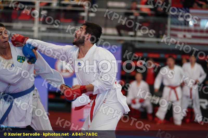 Pan American Championships Santiago 2018