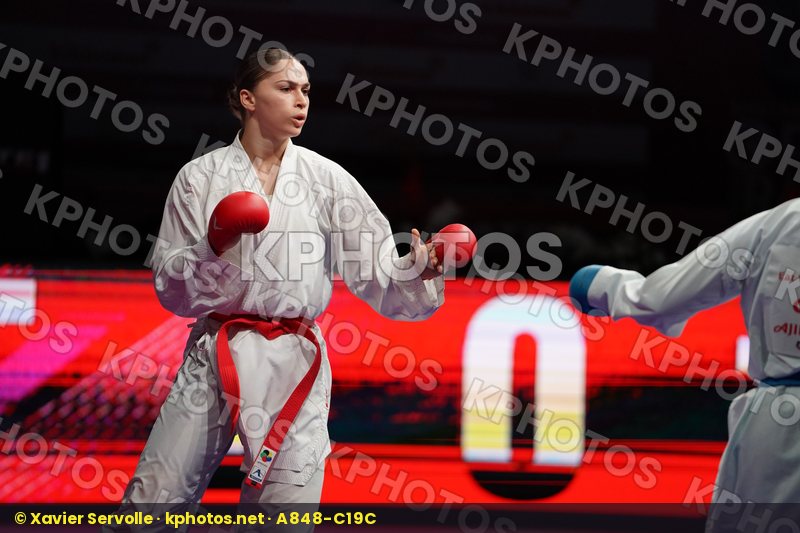 Karate 1 Premier League Rabat 2019