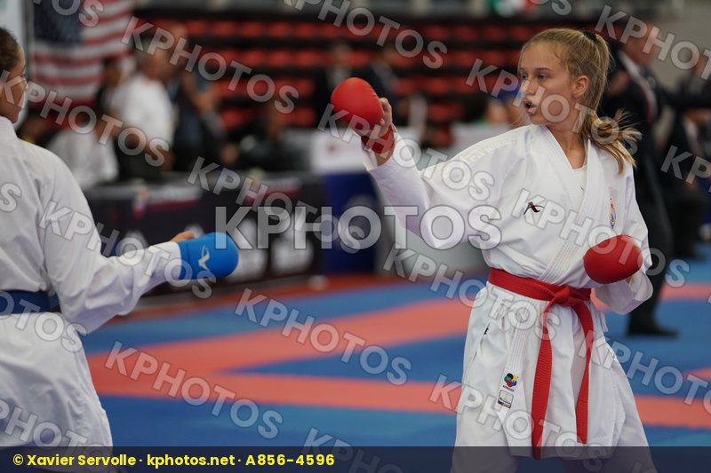 World Cadet Junior & U21 Championships Santiago 2019