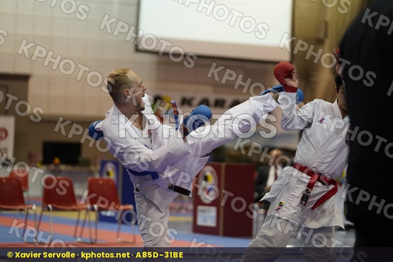 Karate 1 Series A Salzburg 2018