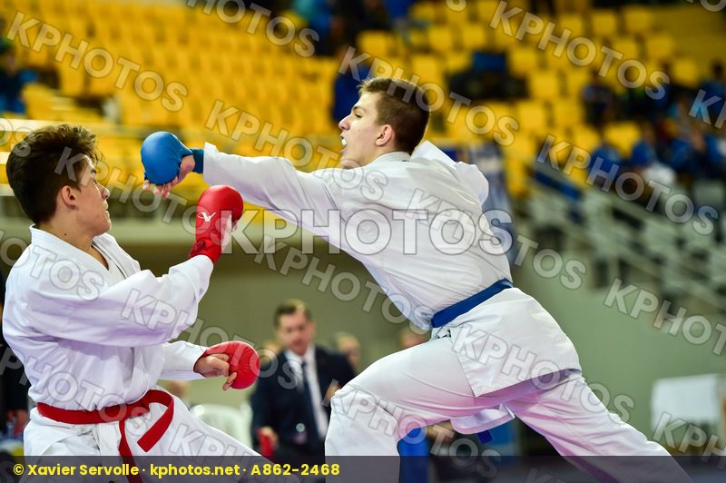 +70 Kg Avakimov Robert Bosnia And Herzegovina Cadet Cajic Hamza